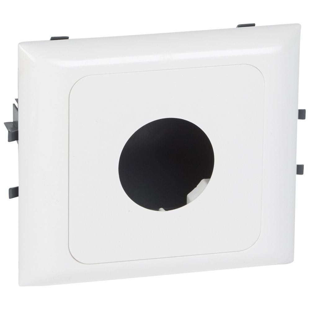 Legrand  Geliştirilebilir DLP gulot için Hypra endüstriyel priz kaidesi - 130 kapak için LEG-010900
