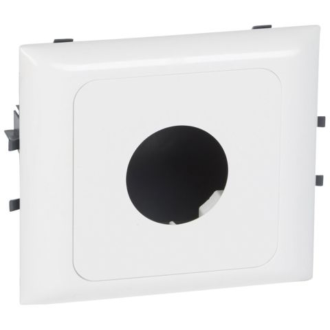 Legrand  Geliştirilebilir DLP gulot için Hypra endüstriyel priz kaidesi - 130 kapak için LEG-010900