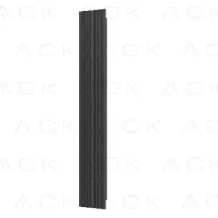 ACK Bahçe Armatürü Mira  Osram Led 13W 1000Mm AG40-02202
