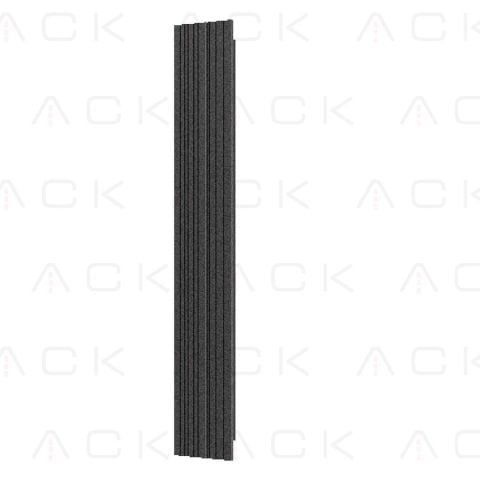 ACK Bahçe Armatürü Mira  Osram Led 13W 1000Mm AG40-02202