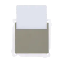 Exen Titanyum Modül+Kapak  Energy Saver Mikro Switch Gecikmeli + Isikli
