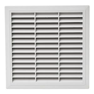 Çetinkaya Pano  325x325 Filtreli Gri Menfez FM Serili Kolay Montajli V02 325 001
