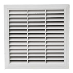 Çetinkaya Pano  325x325 Filtreli Gri Menfez FM Serili Kolay Montajli V02 325 001