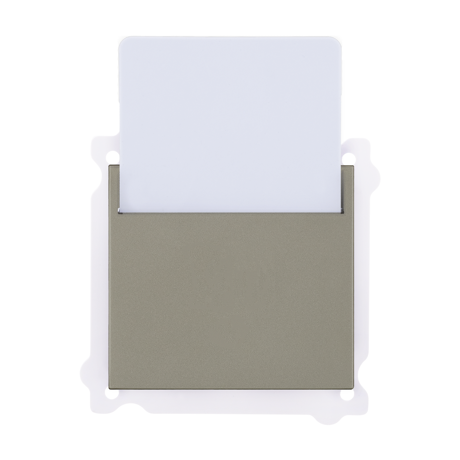 Exen Titanyum Modül+Kapak  Energy Saver Mikro Switch Gecikmesiz + Isikli