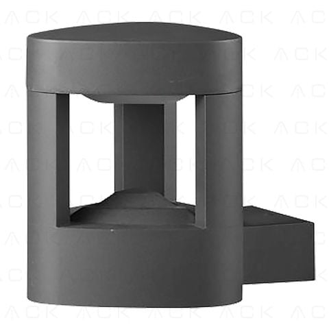 ACK 6W Dallas Wla 3000K Led Bahçe Aplıgı AG43-01802