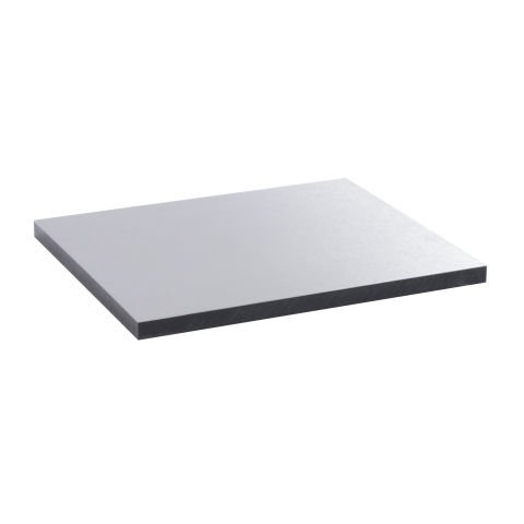 Legrand  Standart tip döşeme altı buat için sonlandırma kapağı, metal, paslanmaz çelik, 16 veya 24 modül LEG-088047