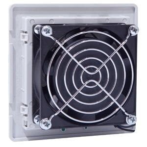 Çetinkaya Pano  110x110 80x80x38 230V-50/60Hz 34M3/H Fanli Menfez V01 110 001