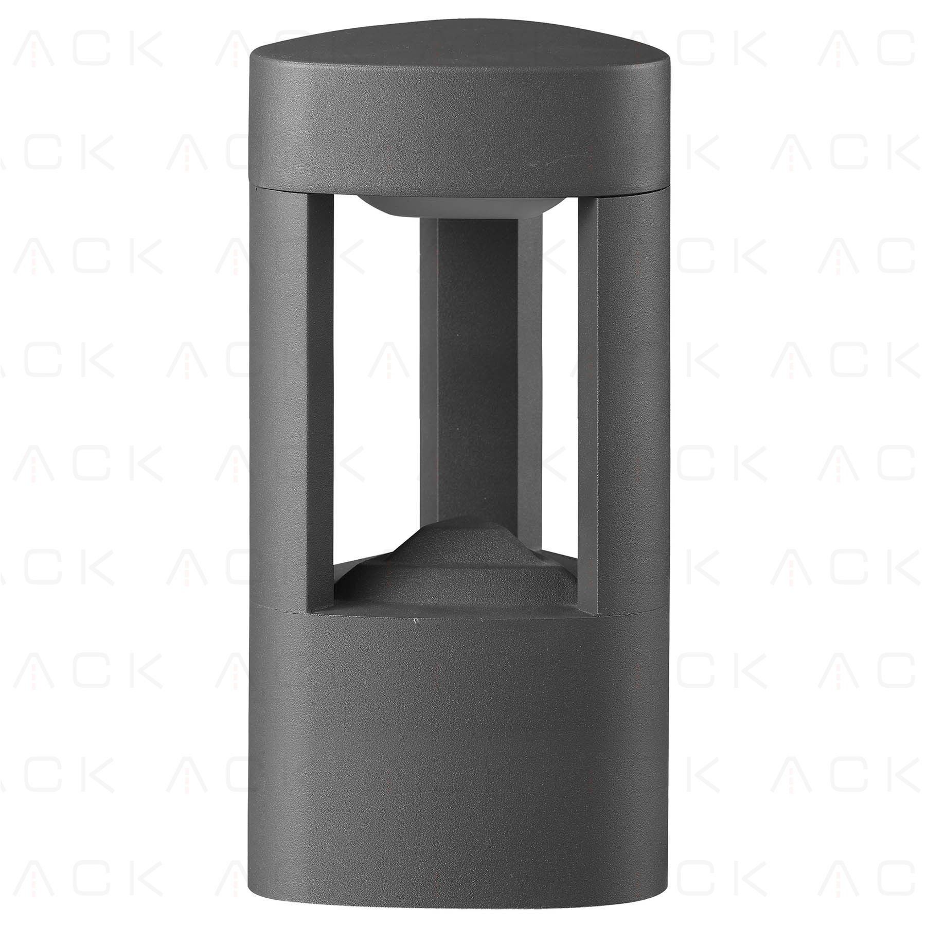 ACK 6W Dallas 300 3000K Led Bahçe Armatürü AG43-02002