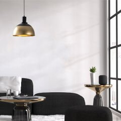 Aydinlatmadunyam Sarkit BlackVintage Kure-30-Nus-2341
