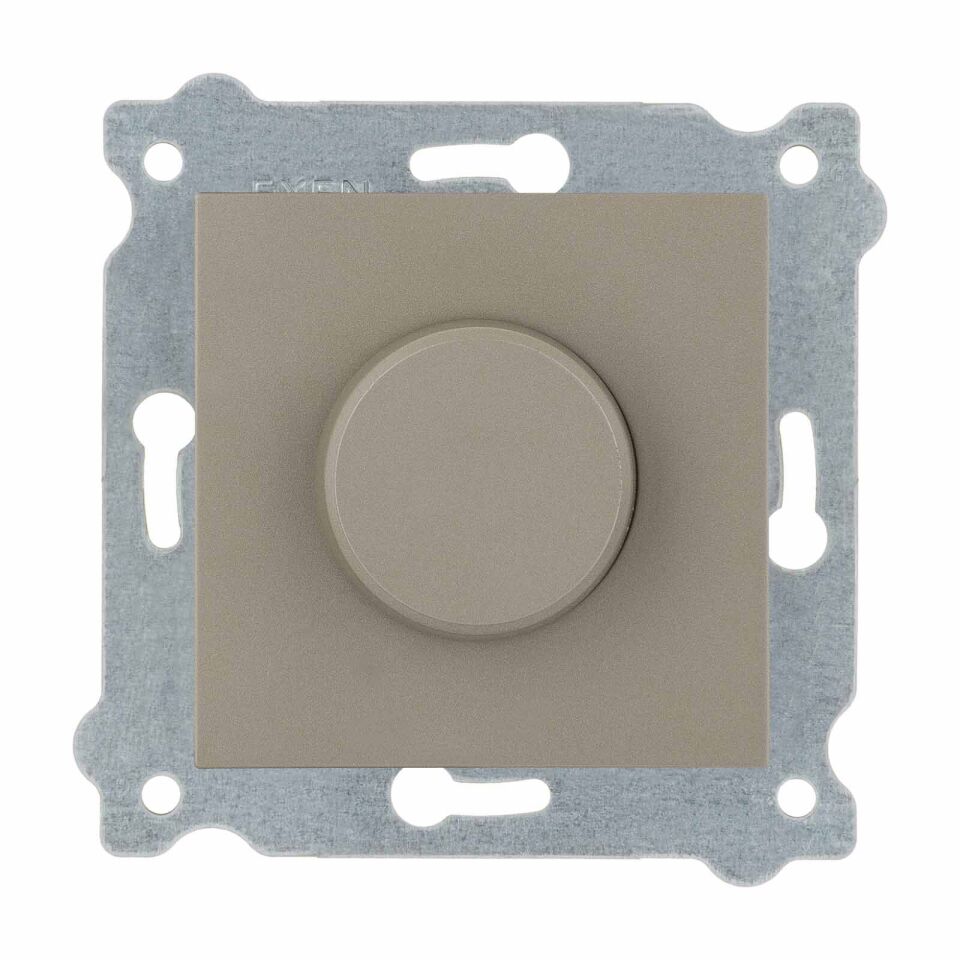Exen Titanyum Modül+Kapak  Dimmer 800W