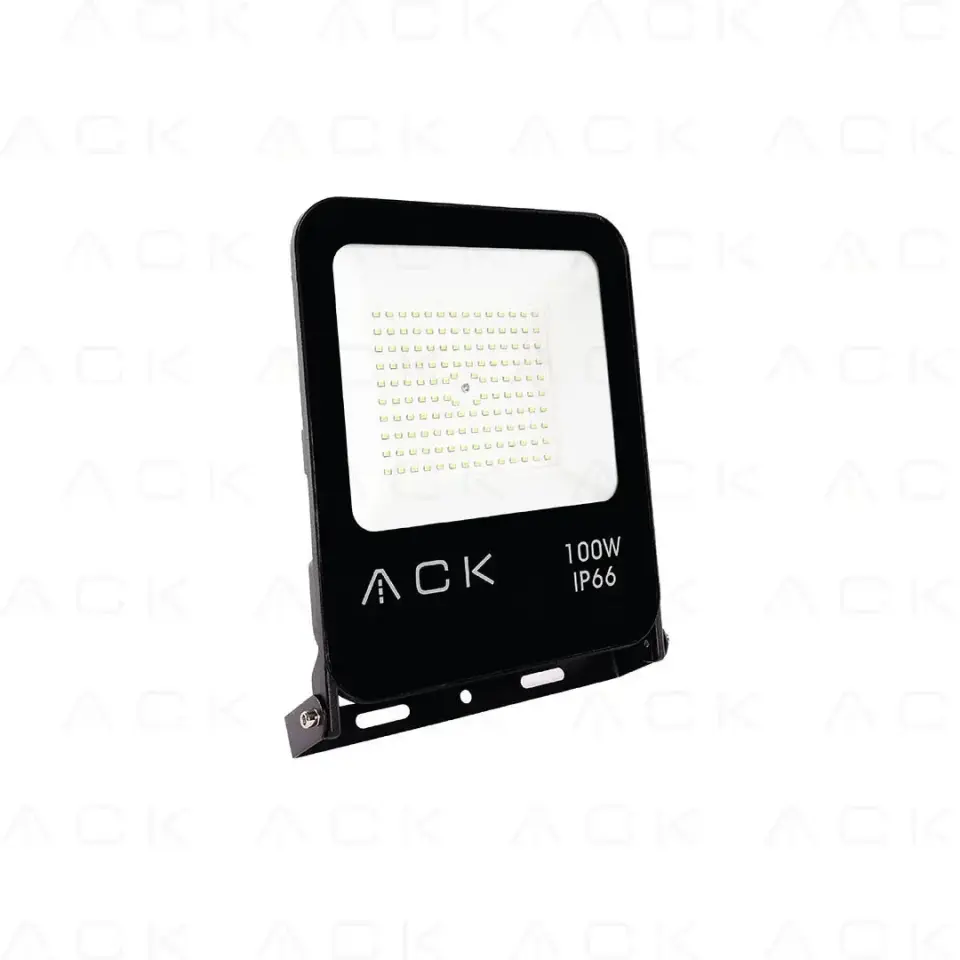 ACK 100W Dob Smd Led Projektör 3000K AT62-19102