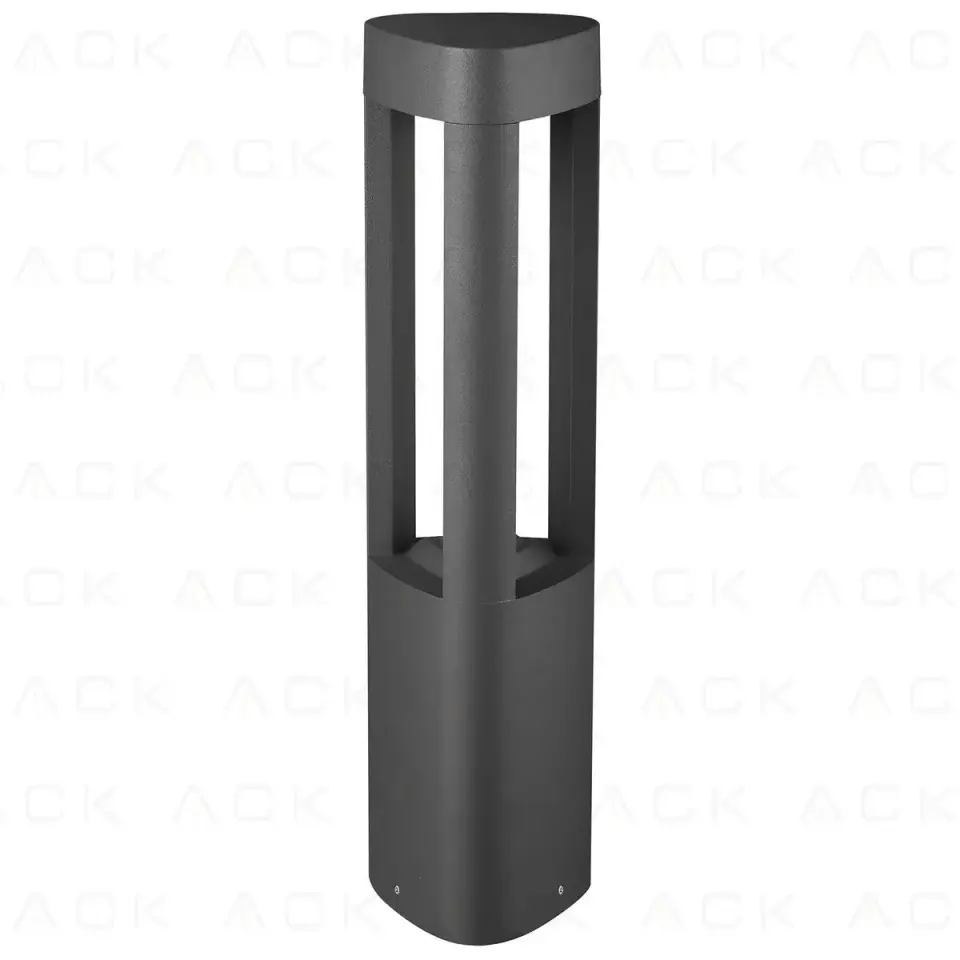 ACK 7W Dallas H:500Mm 3000K Led Bahçe Armatürü AG43-02102