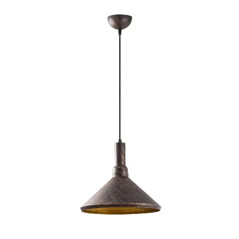 Aydinlatmadunyam Sarkit Copper Patine-Nus-2381