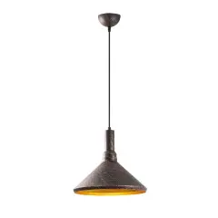 Aydinlatmadunyam Sarkit Copper Patine-Nus-2381