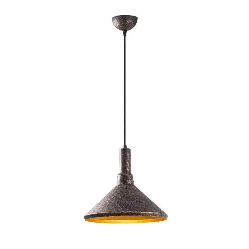 Aydinlatmadunyam Sarkit Copper Patine-Nus-2381