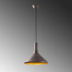 Aydinlatmadunyam Sarkit Copper Patine-Nus-2381