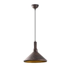 Aydinlatmadunyam Sarkit Copper Patine-Nus-2381