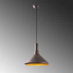Aydinlatmadunyam Sarkit Copper Patine-Nus-2381