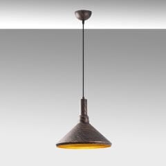 Aydinlatmadunyam Sarkit Copper Patine-Nus-2381