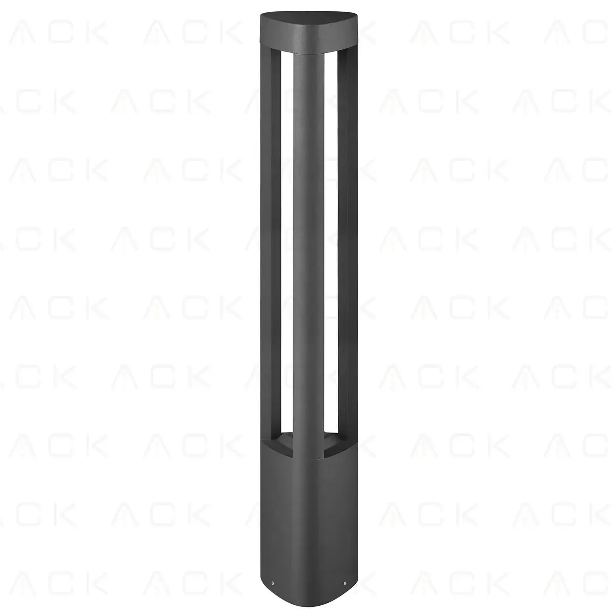 ACK 7W Dallas 800 3000K Led Bahçe Armatürü AG43-02302