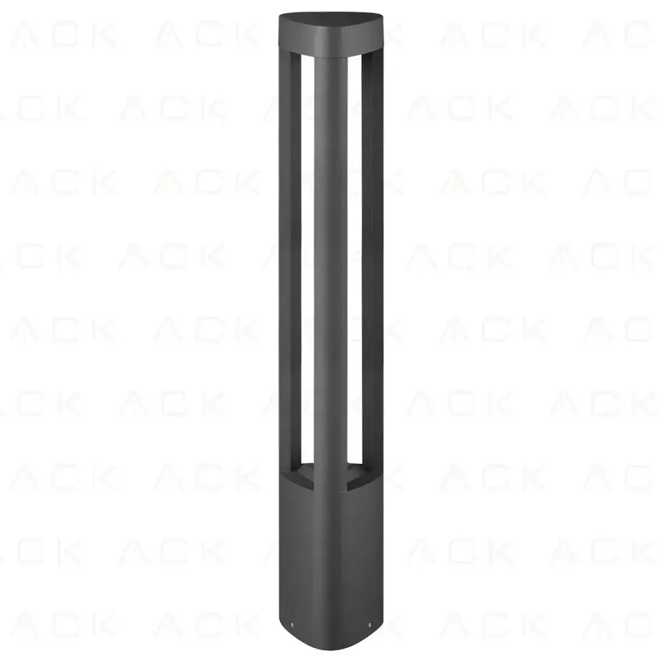 ACK 7W Dallas 800 3000K Led Bahçe Armatürü AG43-02302