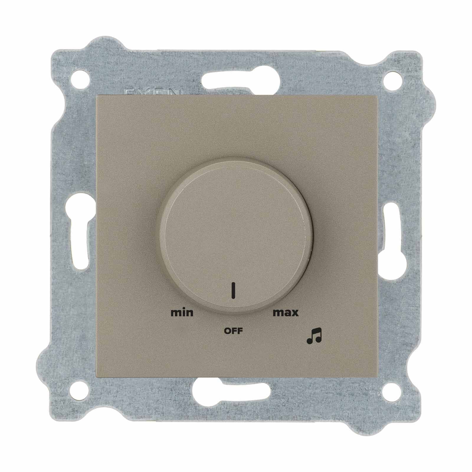 Exen Titanyum Modül+Kapak  Müzik Yayin Anahtari