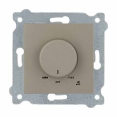 Exen Titanyum Modül+Kapak  Müzik Yayin Anahtari