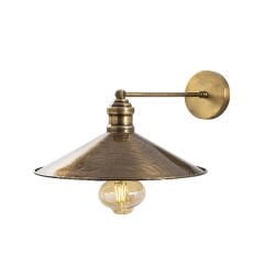 Aydinlatmadunyam Aplik Vintage Koniksivama-Nuw-3101