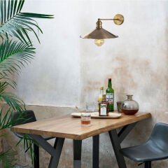 Aydinlatmadunyam Aplik Vintage Koniksivama-Nuw-3101