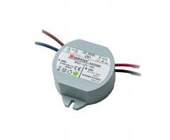 Mervesan Dış Mekan Dairesel Led Driver 3-16 Volt 700 mA 12 Watt