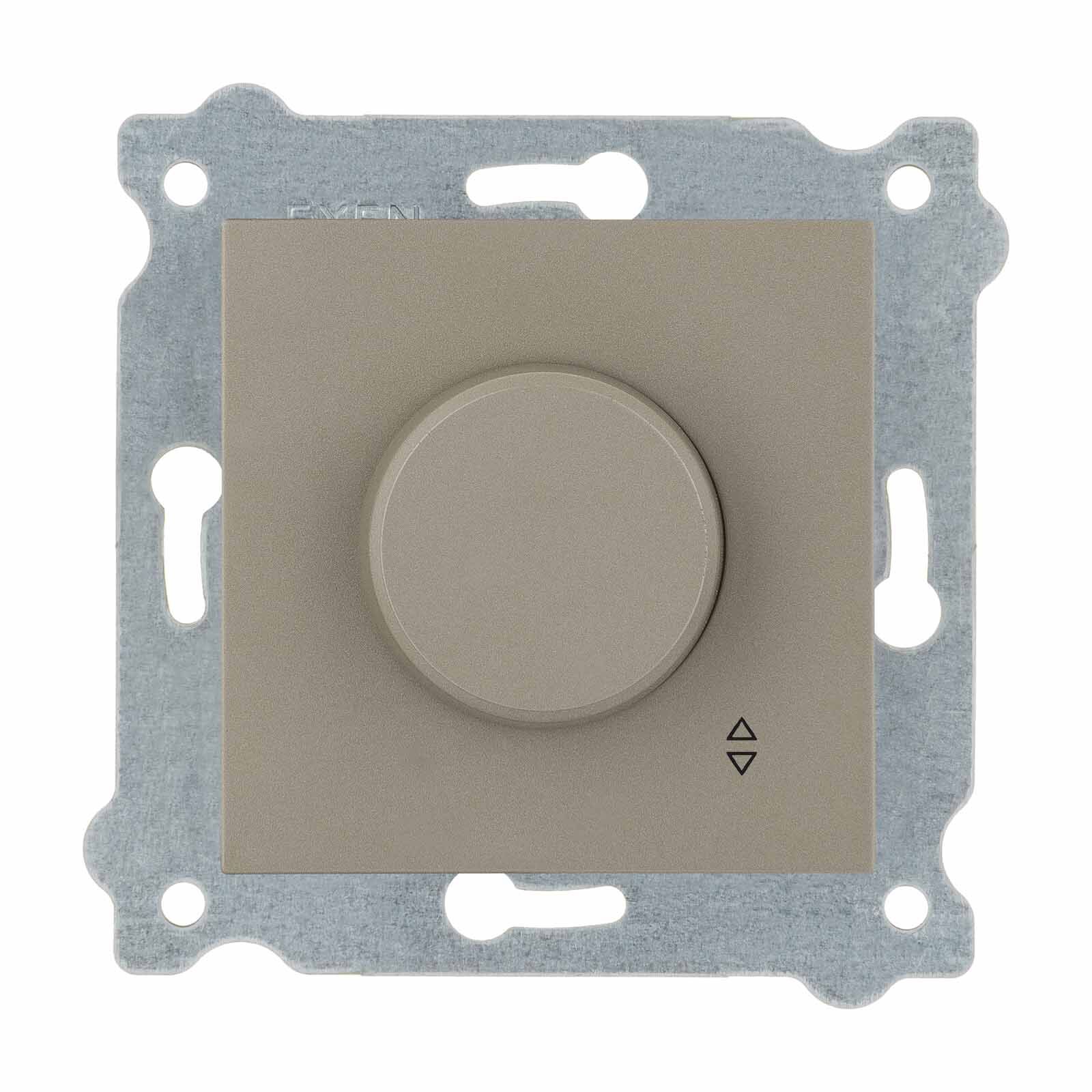 Exen Titanyum Modül+Kapak  Veavien Dimmer 500W