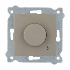 Exen Titanyum Modül+Kapak  Veavien Dimmer 500W