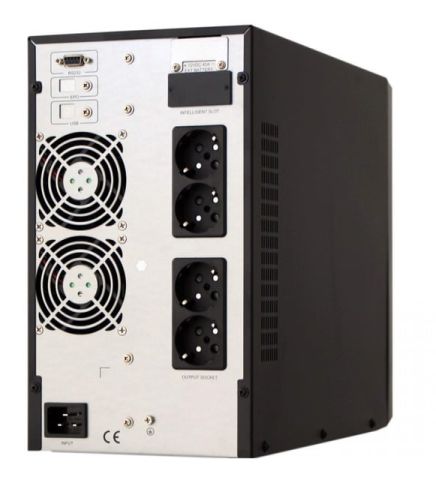 Dotvolt Volt Mn Lcd 10 Kva 1/1  On-Lıne Monofaze Ups