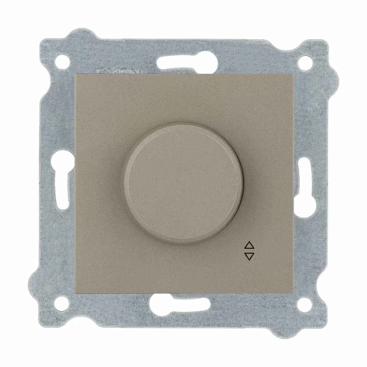 Exen Titanyum Modül+Kapak  Veavien Dimmer 500W