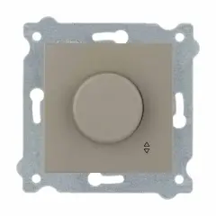 Exen Titanyum Modül+Kapak  Veavien Dimmer 500W