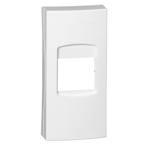 Legrand  3modül modüler cihaz montaj aksesuarı - 85mm kapak için LEG-010935