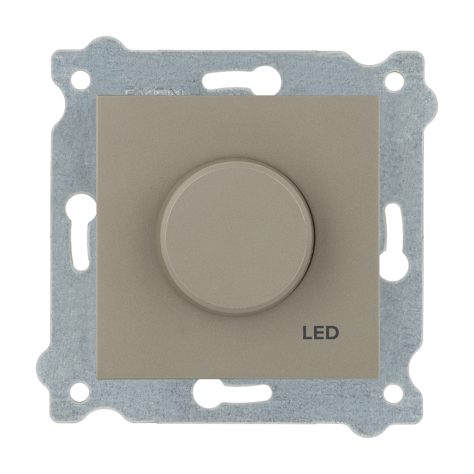 Exen Titanyum Modül+Kapak  Led Dimmer 200W (Rd Dimmer)