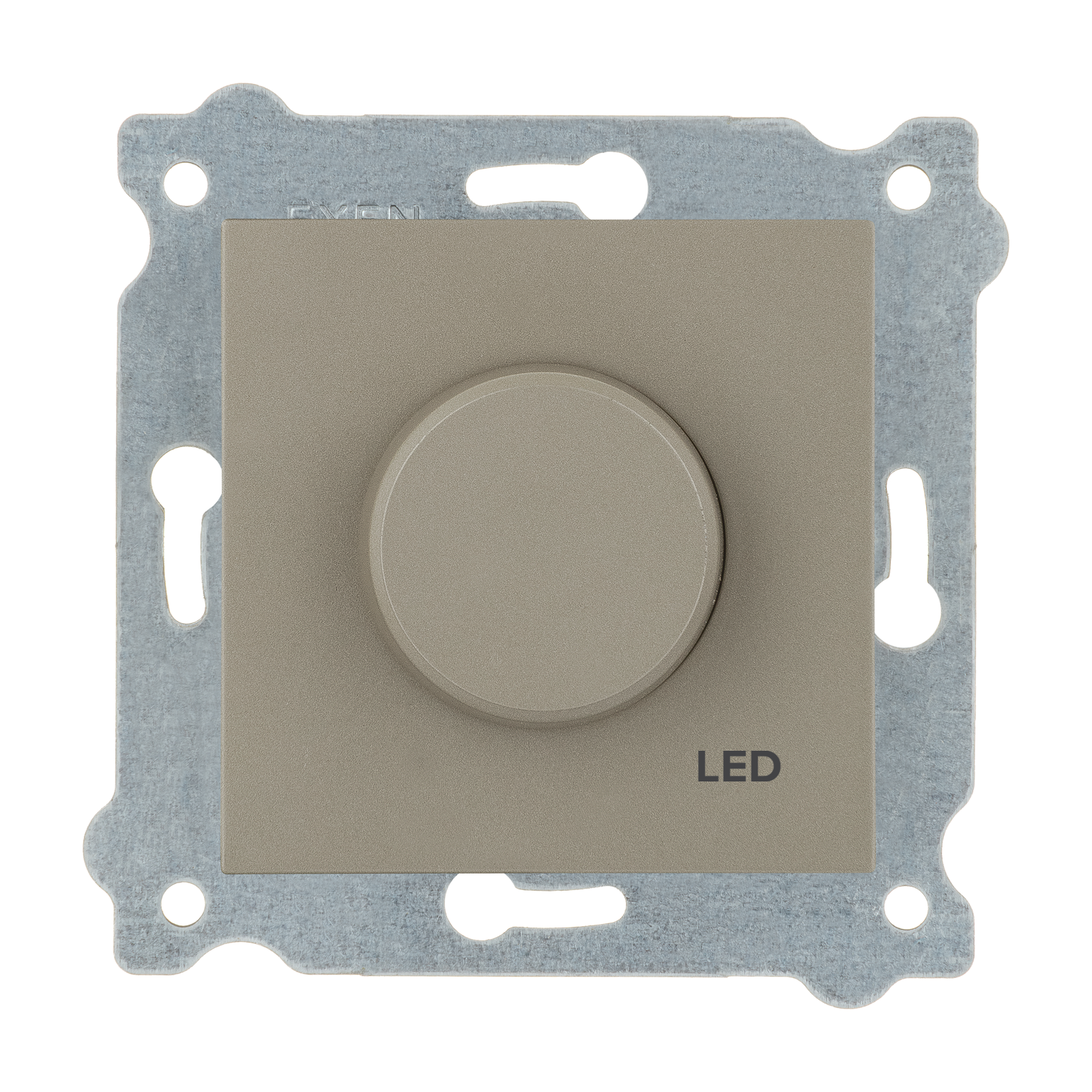 Exen Titanyum Modül+Kapak  Led Dimmer 200W (Rd Dimmer)