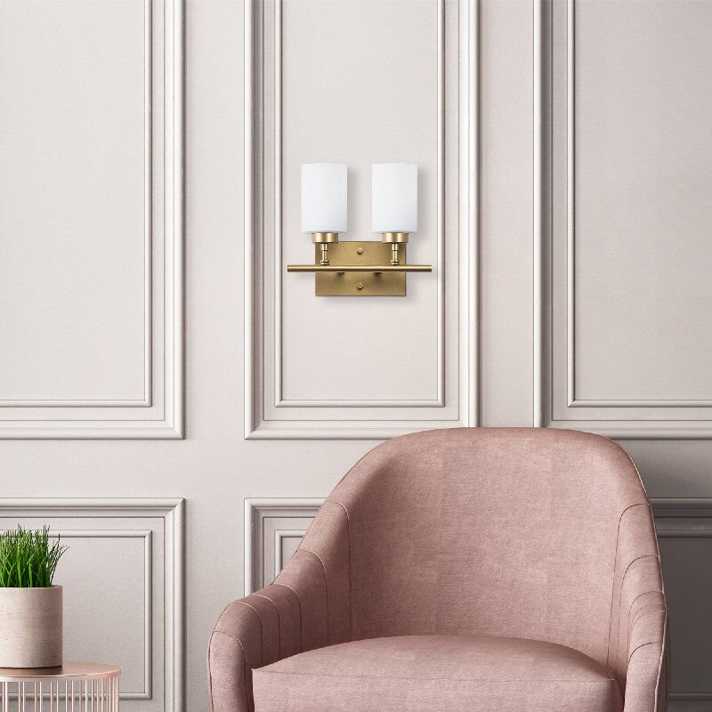 Aydinlatmadunyam Aplik Gold Yensuk-13123