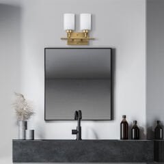 Aydinlatmadunyam Aplik Gold Yensuk-13123