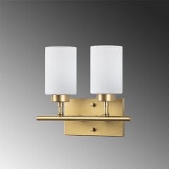 Aydinlatmadunyam Aplik Gold Yensuk-13123