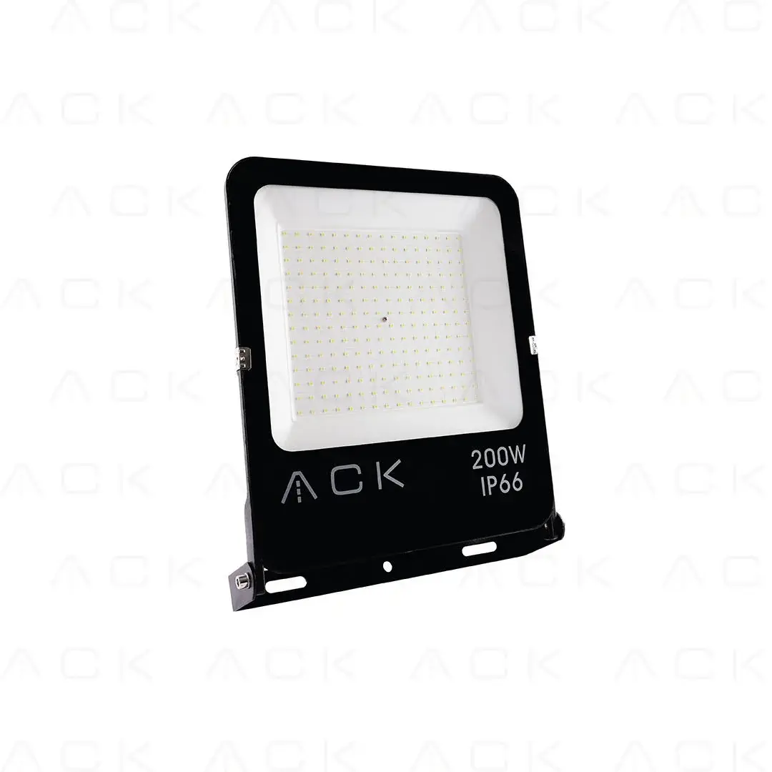 ACK 200W Dob Smd Led Projektör 3000K AT62-19602 en uygun fiyatlı satıcı