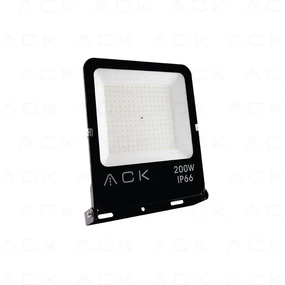 ACK 200W Dob Smd Led Projektör 3000K AT62-19602