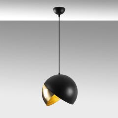 Aydinlatmadunyam Sarkit BlackVintage Pacman-30-Nus-2633