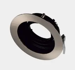 Cata CT-5220 Satin Yuvarlak Pars Spot Kasası