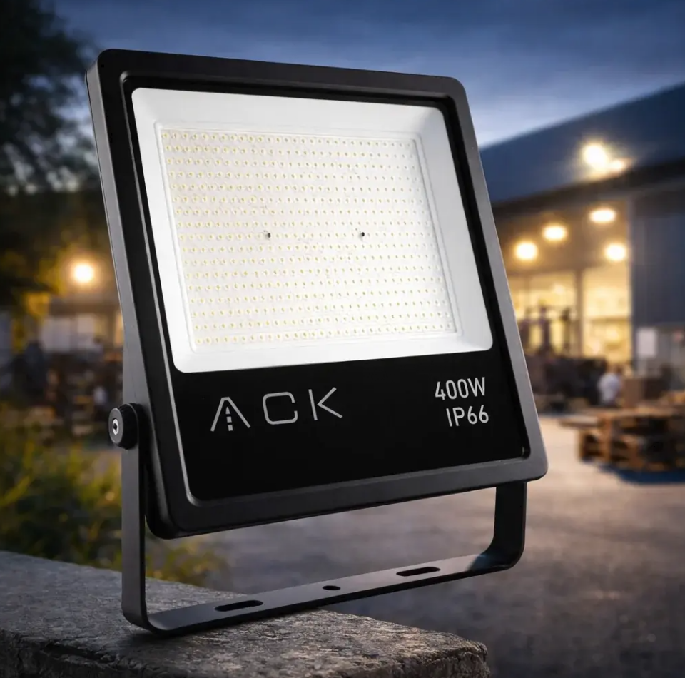 ACK 400W Dob Smd Led Projektör 3000K AT62-19802