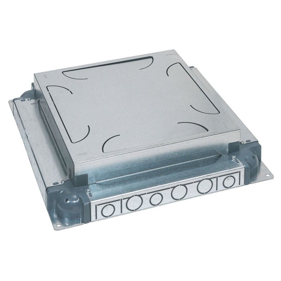 Legrand  088070 referanslı 50mm yükseklikteki döşeme altı buat için şap altı buatı  LEG-088073