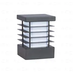 ACK Aura Bahçe Set Üstü Armatür Duy E27 220X220Mm 300Mm AG43-05012