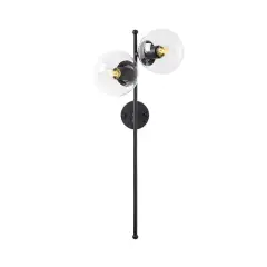 Aydinlatmadunyam Aplik Black Fazli-10415