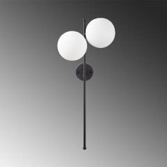 Aydinlatmadunyam Aplik BlackCream Fazli-10420